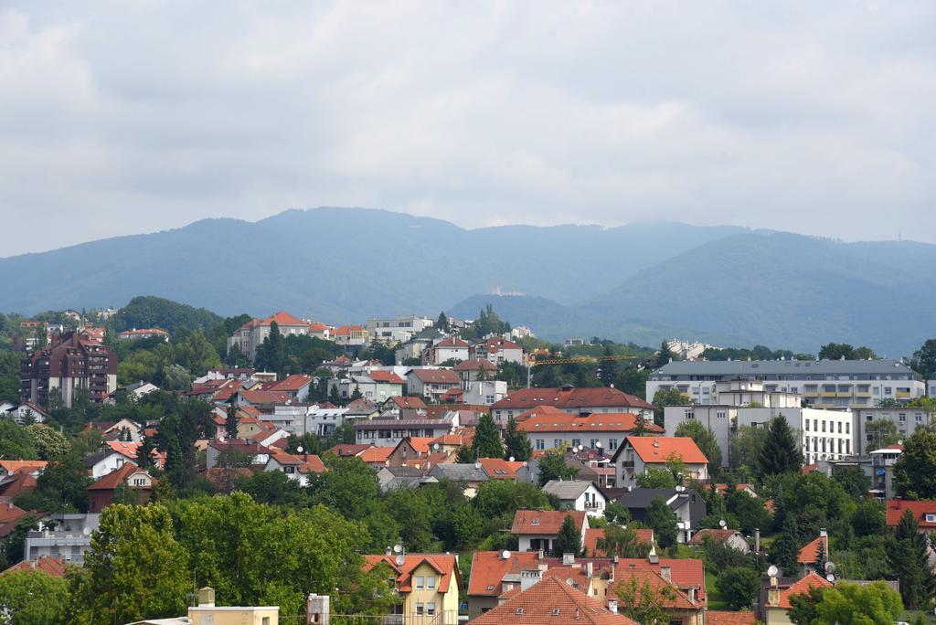 Apartmani Vedmar Загреб Экстерьер фото