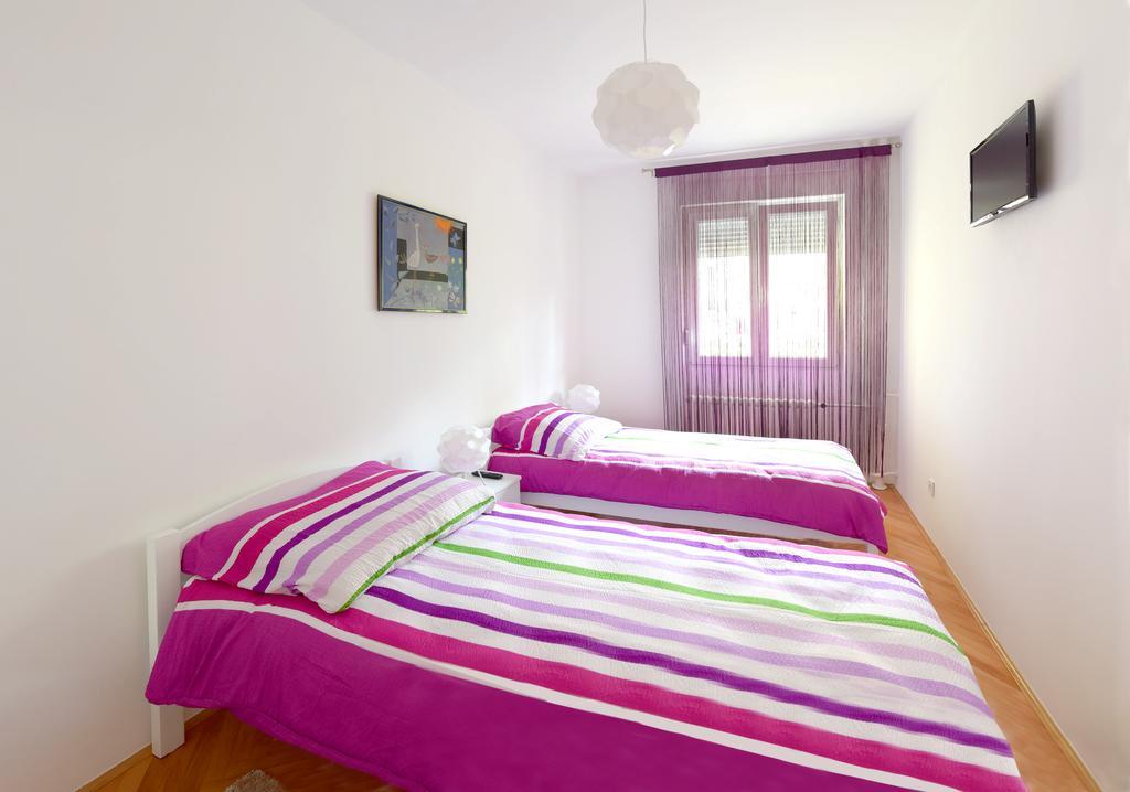 Apartmani Vedmar Загреб Экстерьер фото