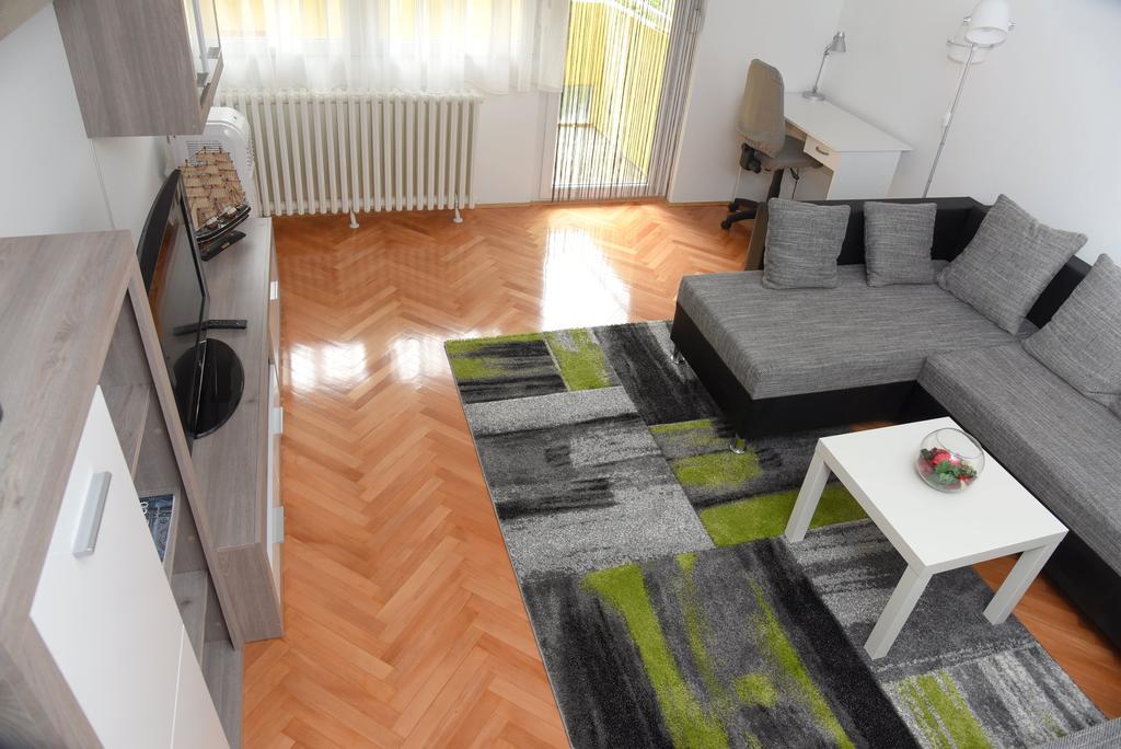 Apartmani Vedmar Загреб Экстерьер фото