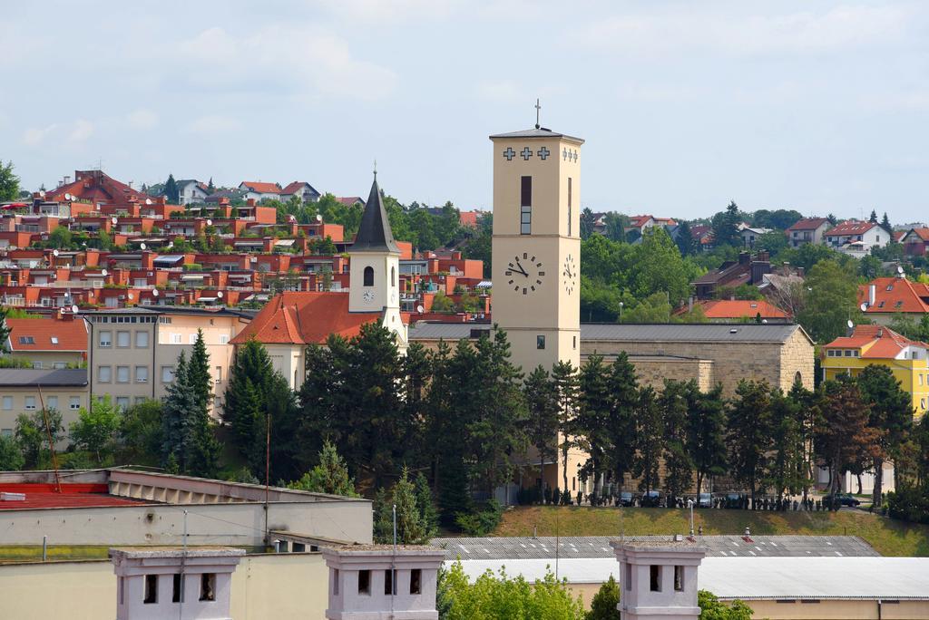Apartmani Vedmar Загреб Экстерьер фото